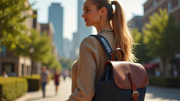 Comment choisir un sac à dos femme sport chic pour chaque occasion
