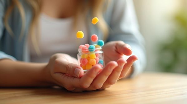 Des gummies pour stabiliser votre santé féminine facilement