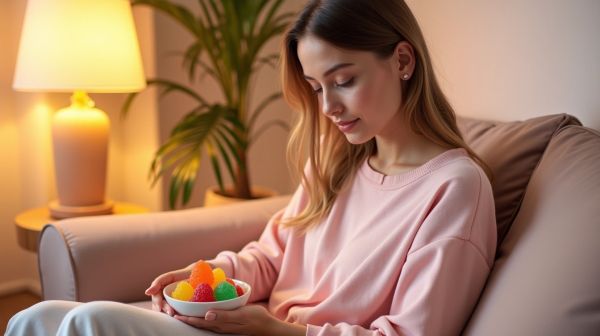 Des gummies pour stabiliser votre santé féminine facilement