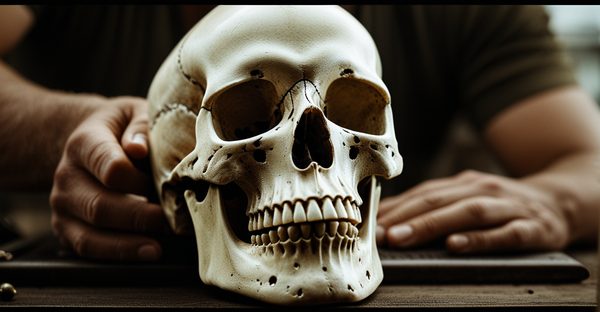 Grossiste de crânes : mode vintage et sourcing rapide