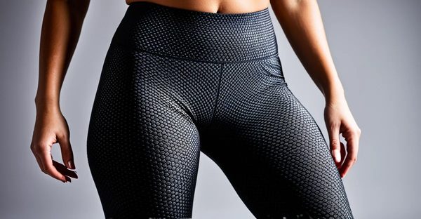 Leggings anti-cellulite : le vêtement incontournable pour sculpter votre corps !