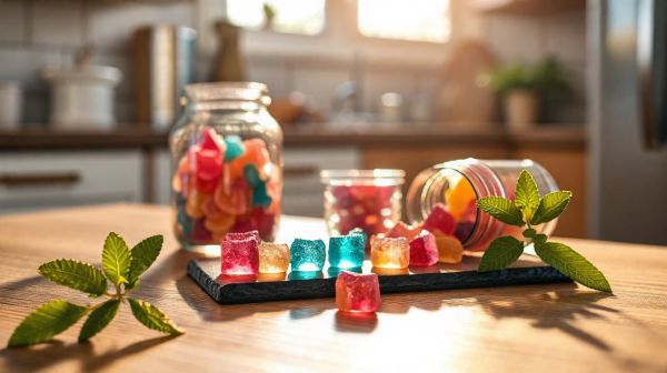 Les meilleurs gummies pour optimiser votre bien-être féminin