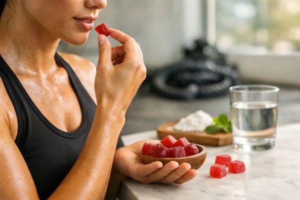 Les meilleurs gummies pour optimiser votre bien-être féminin