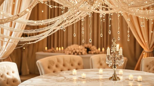 Top strings pour mariage : l'équilibre parfait entre confort et luxe