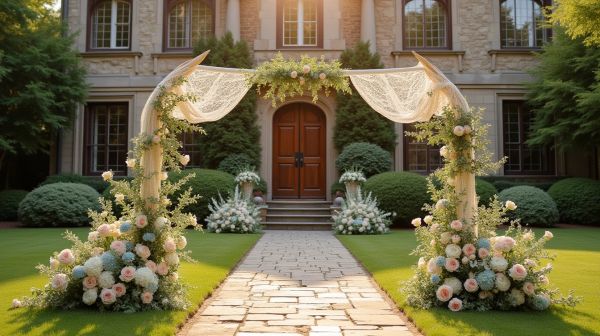 Un string mariage pour allier confort et élégance