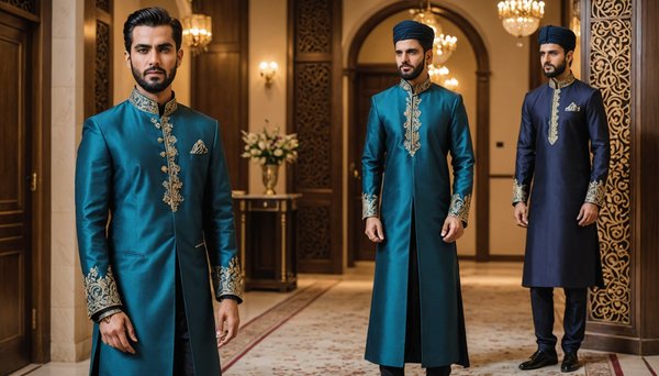 Les modèles incontournables du qamis luxe à prix doux